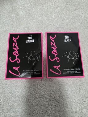 La Senza Invisible Bra Straps -